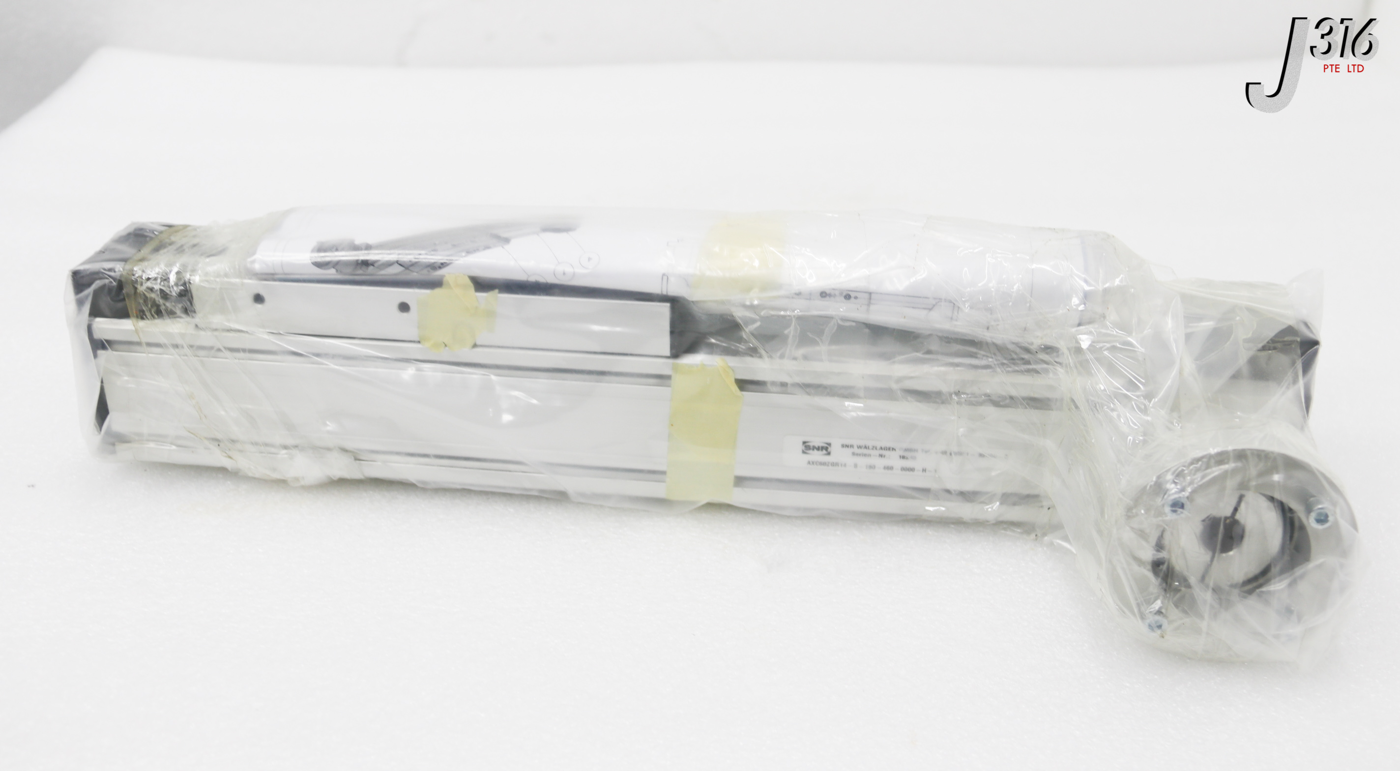 31426 SNR WALZLAGER GMBH LINEAR AXIS MOD, 38CM AXC60ZGR14-B-180